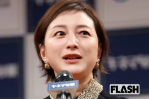 【女優】「むしろ迷惑」「イメージ悪くなりそう」広末涼子　地元高知のマラソン大会にゲスト参加も総スカン…突然の“すり寄り”に違和感覚える人も